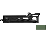 Image of BLK LBL Hellion/VHS-2 Handguard with Integrated Bipod