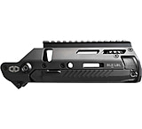 Image of BLK LBL MDRX Bipod 16 Rifle Handguard