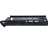 Image of BLK LBL MDRX Bipod 20 Rifle Handguard