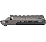 Image of BLK LBL MDRX Bipod 20 Rifle Handguard
