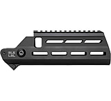Image of BLK LBL MDRX Handguard 20 Rifle Handguard