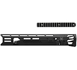 Image of BLK LBL Q Fix Handguard w/ Integral Bipod