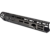 Image of BLK LBL Sig Cross Handguard w/ Integral Bipod