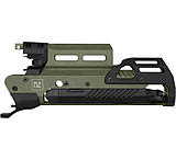 Image of BLK LBL Tavor 7 Bipod Short Rifle Handguard