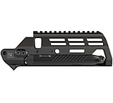BLK LBL WLVRN ALX Handguard with Integrated Bipod