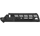 Image of BLK LBL WLVRN ALX Handguard with Integrated Bipod