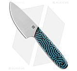 Image of Blue Collar Blades Samson EDC 3.00in Fixed Blade Knife