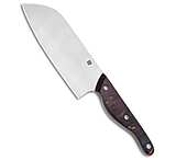 Image of Blue Collar Blades Slick Six Santoku BWP ShockRes 6.00in Kitchen Knife