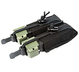 Image of Blue Force Gear AFD Mag NOW Double Mag Pistol Pouch