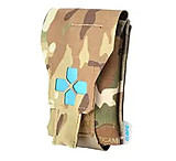 Image of Blue Force Gear Nano ES V2, Micro Trauma Kit NOW!, Medical Pouch, Empty