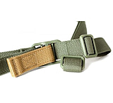 Image of Blue Force Gear Vickers Combat Applications Padded Sling w/Nylon Adjuster