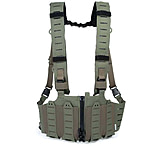 Image of Blue Force Gear RACKminus SAV-2 Chest Rig w/Ten-Speed M4 Mag Pockets