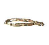 Image of Blue Force Gear Vickers 221 2-to-1 Padded Sling, Push Button Version w/Nylon Adjuster and Hardware
