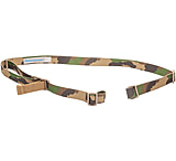 Image of Blue Force Gear Vickers Combat Applications Unpadded Sling w/Nylon Adjuster