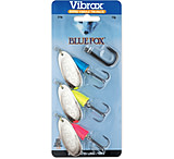Image of Blue Fox Blue Fox Super Vibrax Tri Pack 05 Jig