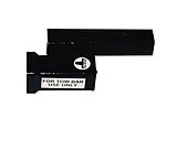 Image of Blue Ox 4in Rise/Drop Receiver 5 000 Lbs. 7.75in Length