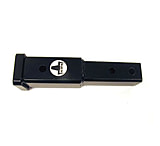 Image of Blue Ox BX88265 6" Receiver Extension For 2" Trailer Hitches