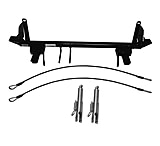 Image of Blue Ox BX2628 Baseplate For Ford Edge, 2011 2014 Excludes 2.0L Ecoboost Awd Models