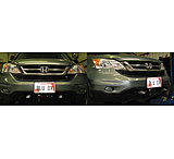 Image of Blue Ox BX2246 Baseplate For Honda Cr V, 2007 2011