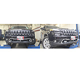 Image of Blue Ox BX1138 Baseplate For Jeep Cherokee, 2014 2018 Excluding Trailhawk