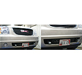 Image of Blue Ox BX1676 Baseplate For Select Cadillac/Chevrolet/Gmc Suvs, 2007 2014