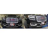 Image of Blue Ox BX1708 Baseplate For Select Gmc Acadia / Buick Enclave