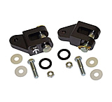Image of Blue Ox BX88358 Off Road Adapter Kit 1in Diameter Pin