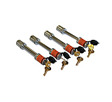 Image of Blue Ox Receiver Lock Kit 5/8in x 4"