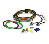Image of Blue Ox Tail Light Wiring Kit With Bulb And Socket