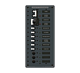 Image of Blue Sea Systems 3566 AC Toggle Source Selector 230V