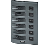 Image of Blue Sea Systems 4307 WeatherDeck 12V DC Waterproof Switch Panel