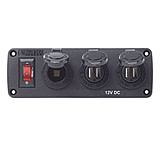 Image of Blue Sea Systems 4355 BelowDeck Panel