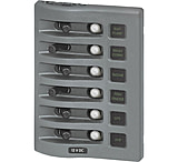Image of Blue Sea Systems 4376 WeatherDeck Water Resistant Circuit Breaker Panel