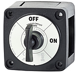 Image of Blue Sea Systems 6005200 Battery Switch Single Circuit ON-OFF