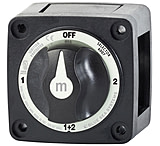 Image of Blue Sea Systems 6007200 Battery Switch Mini
