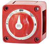 Image of Blue Sea Systems 6008 M-Series Battery Switch 3 Position