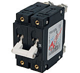 Image of Blue Sea Systems 7365 C-Series Double Pole Circuit Breaker