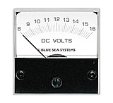 Image of Blue Sea Systems 8028 DC Analog Micro Voltmeter