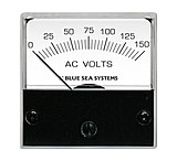 Image of Blue Sea Systems 8244 AC Analog Micro Voltmeter
