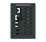 Image of Blue Sea Systems 8567 AC Toggle Source Selector 230V