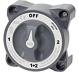 Image of Blue Sea Systems 3003 HD-Series Battery Switch Selector w/Alternator Field Disconnect