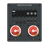 Image of Blue Sea Systems 8689 m-Series Dual Circuit Plus 2 of PN 6011