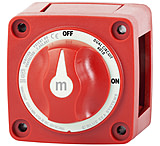 Image of Blue Sea Systems 6010 m-Series Mini Battery Switch Dual Circuit