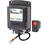 Image of Blue Sea Systems 7703 ML-Series Remote Battery Switch 24v DC