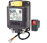 Image of Blue Sea Systems Remote Batt Sw, 12VDC, Manual Back-Up