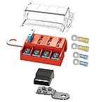 Image of Blue Sea Systems 5024 ST-Blade Battery Terminal Mount Fuse Block Kit
