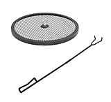 Image of Blue Sky Spark Screen and Screen Lift for portable Pellet Fire Pit 16604B58