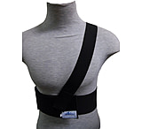 Image of Blue Stone Safety Belly Band Shoulder System Holster