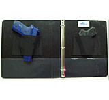 Image of Blue Stone Safety Concealment Binder Holster