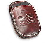 Image of Blue Stone Leather 3 in 1 Smartphone Clip Holster